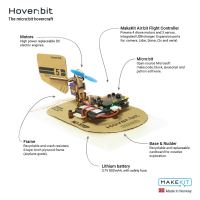 micro:bit hovercraft