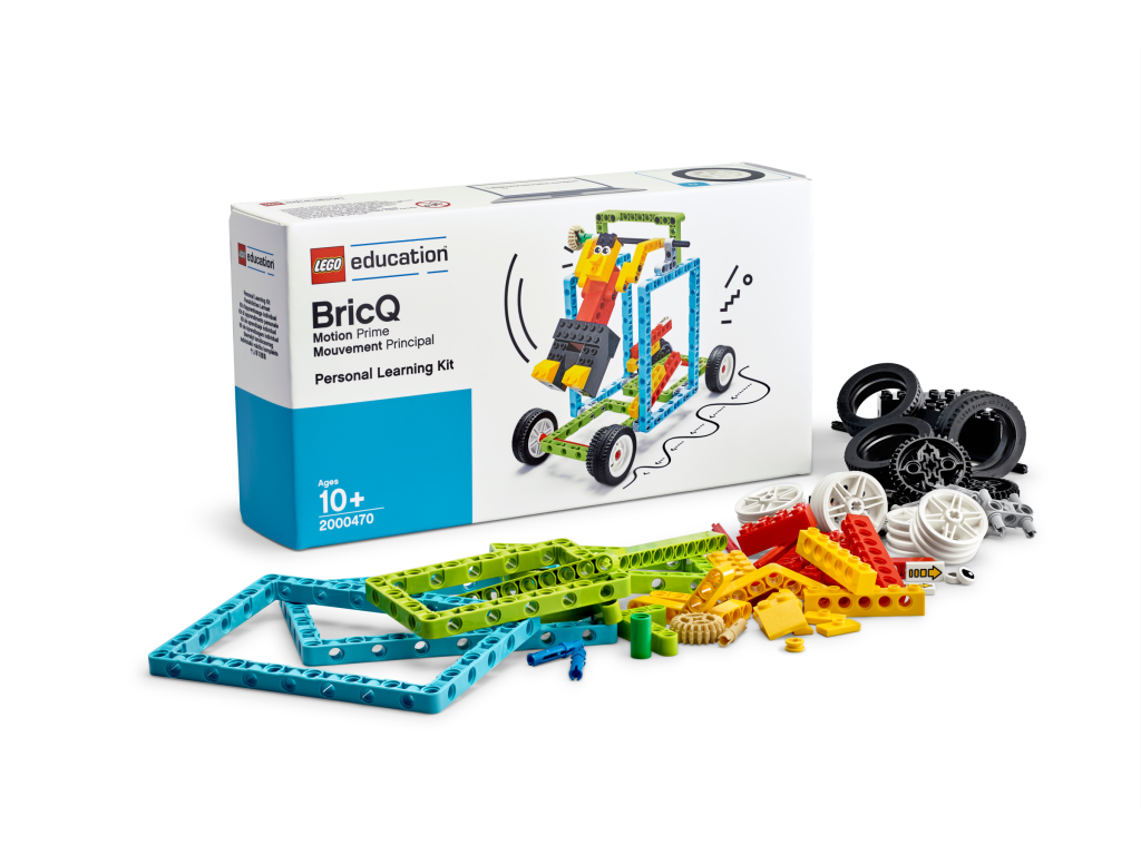 LEGO® Education BricQ Motion Prime Personal Learning Kit 2000470