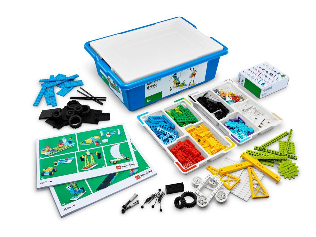 LEGO® Education BricQ Motion Essential Set 45401