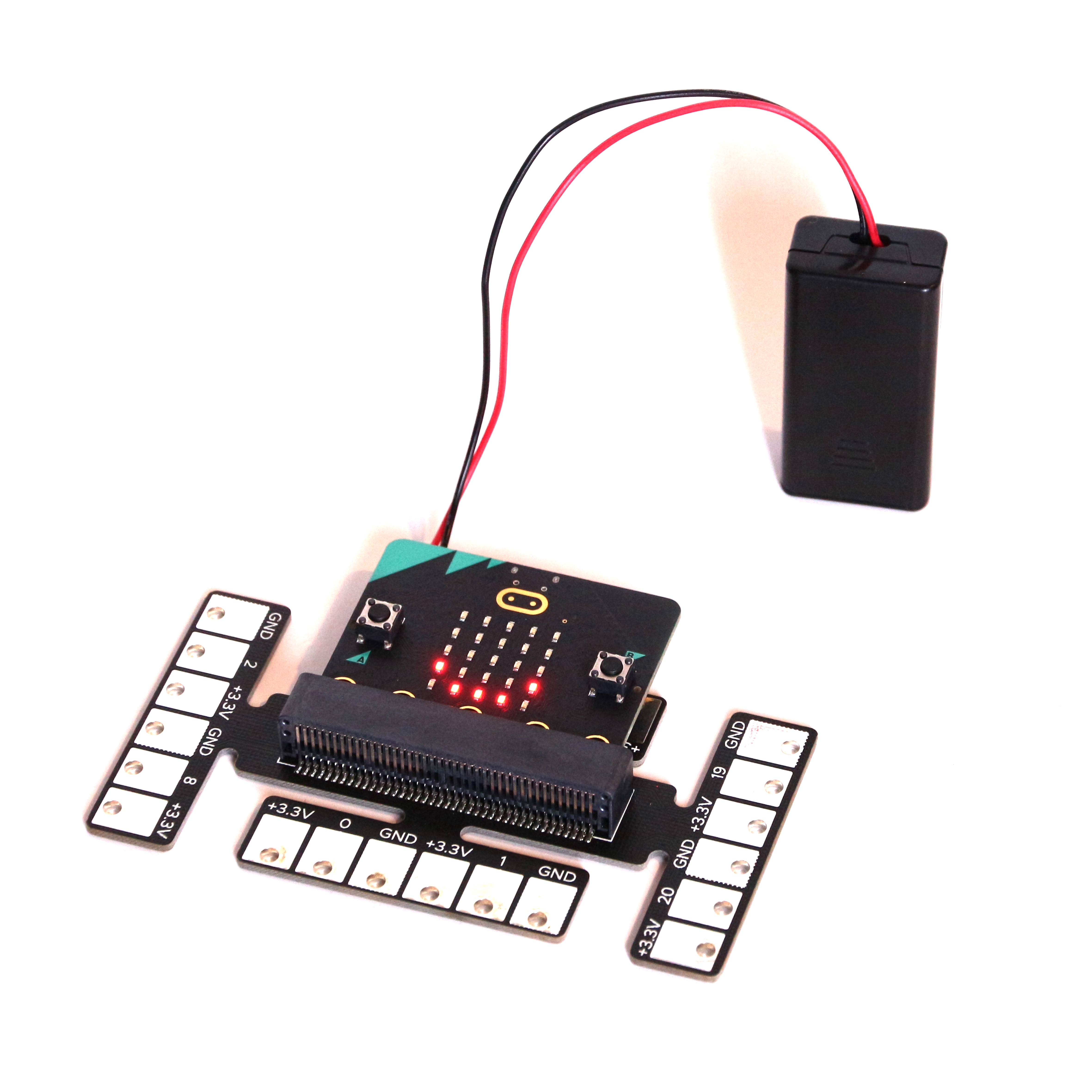 MakeOn Launchpad for Micro:bit & CLUE Product Image