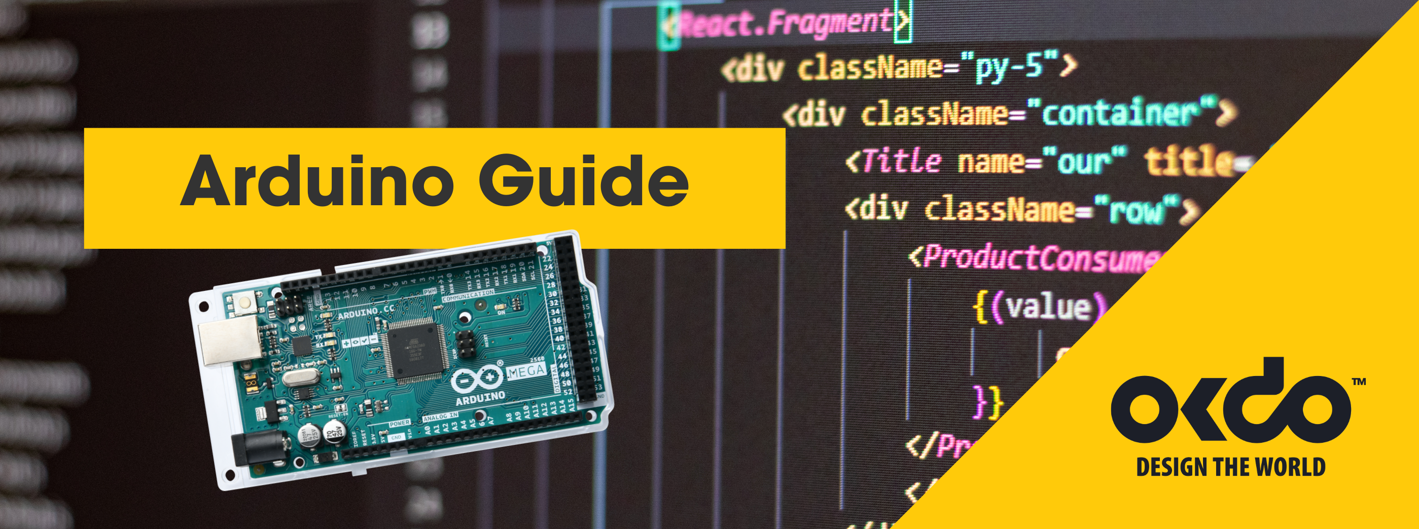 Arduino Guide Blog Header Image