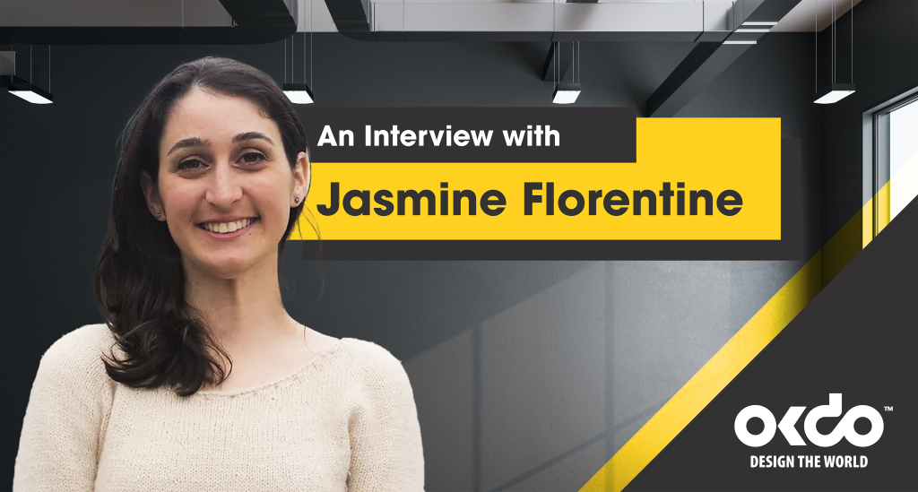 Blog Banner - Interview with Jasmine Florentine