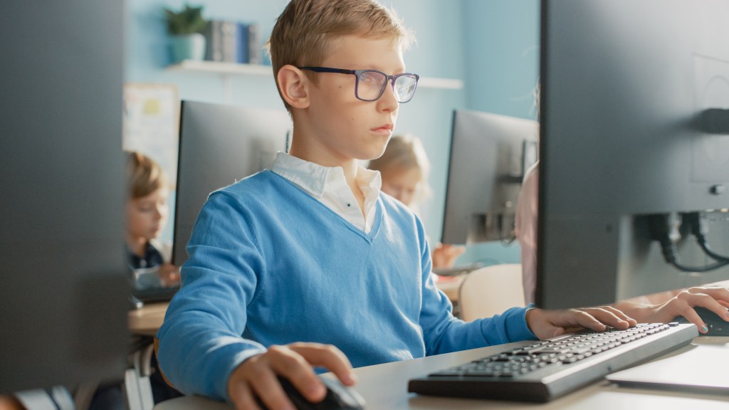 Coding for kids image