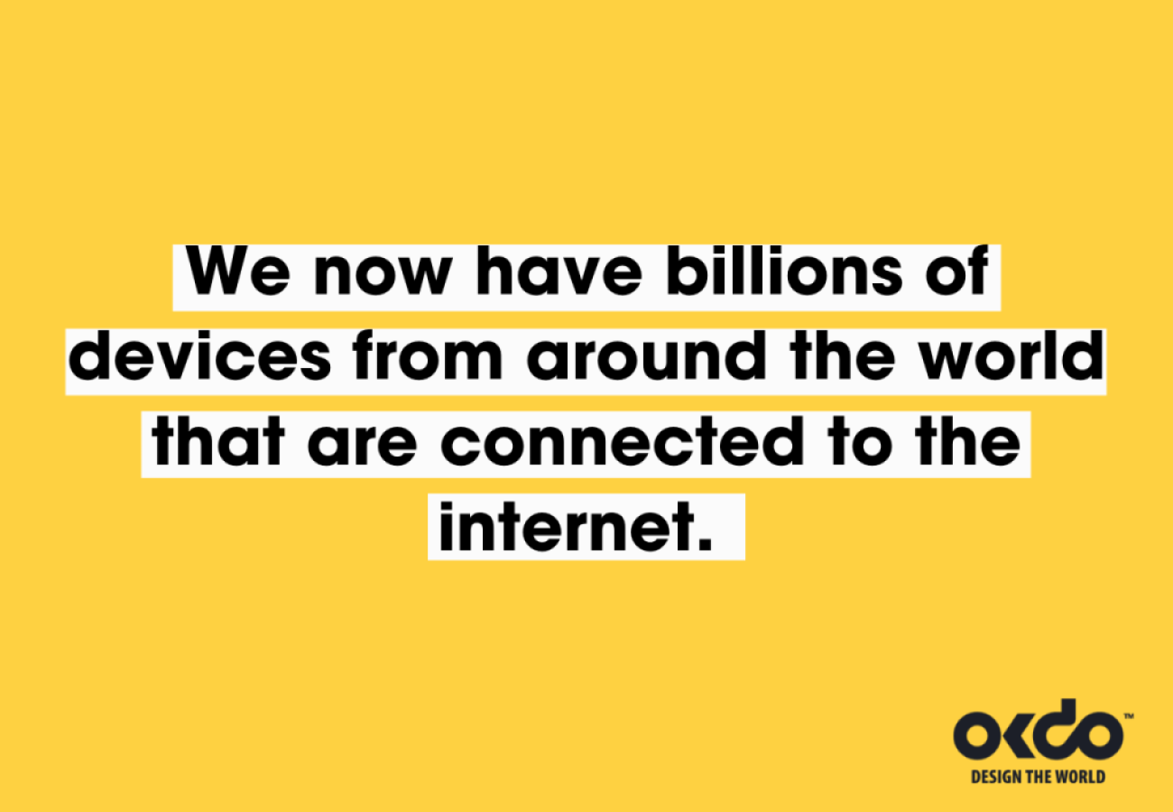 IoT and Connectivity blog quote