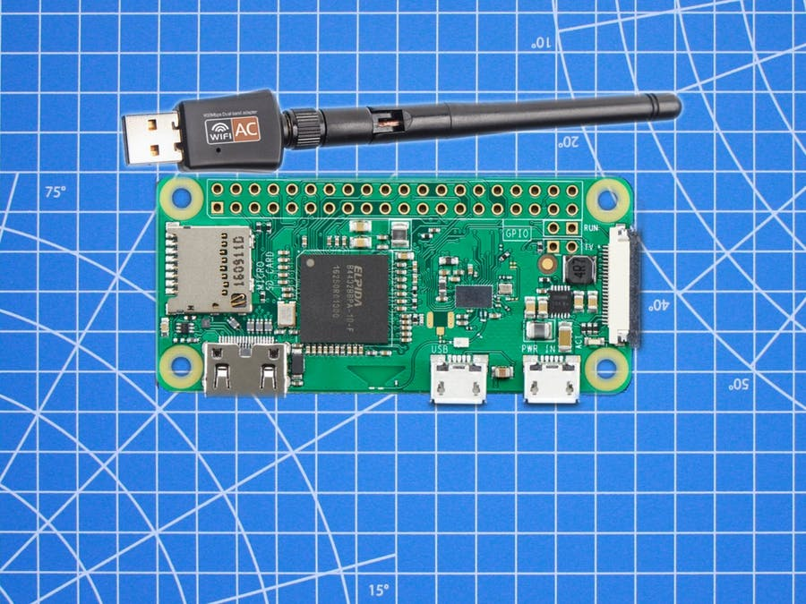 Wifi extender project image