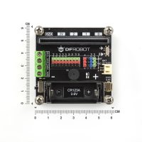 DFRobot micro: IO-BOX Expansion Board with On-board Li-ion Battery Power