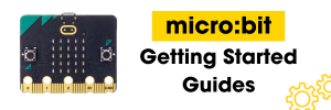 micro:bit getting started guides on OKdo