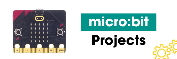 micro:bit projects on Okdo