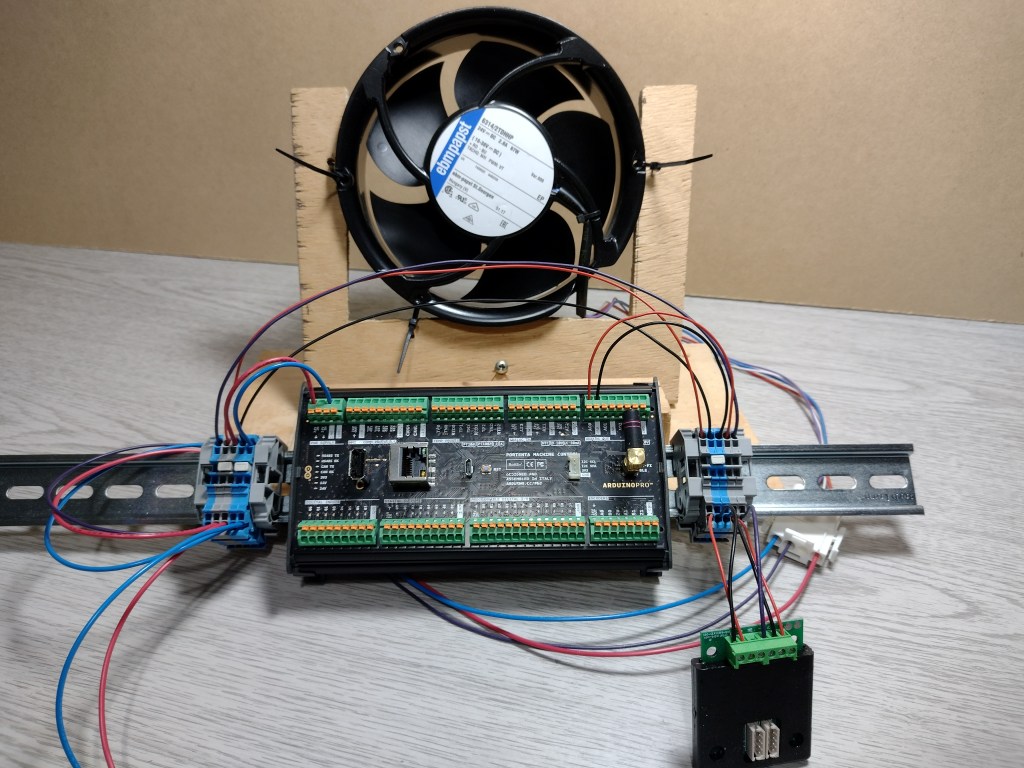 Arduino Portenta Machine Control product image