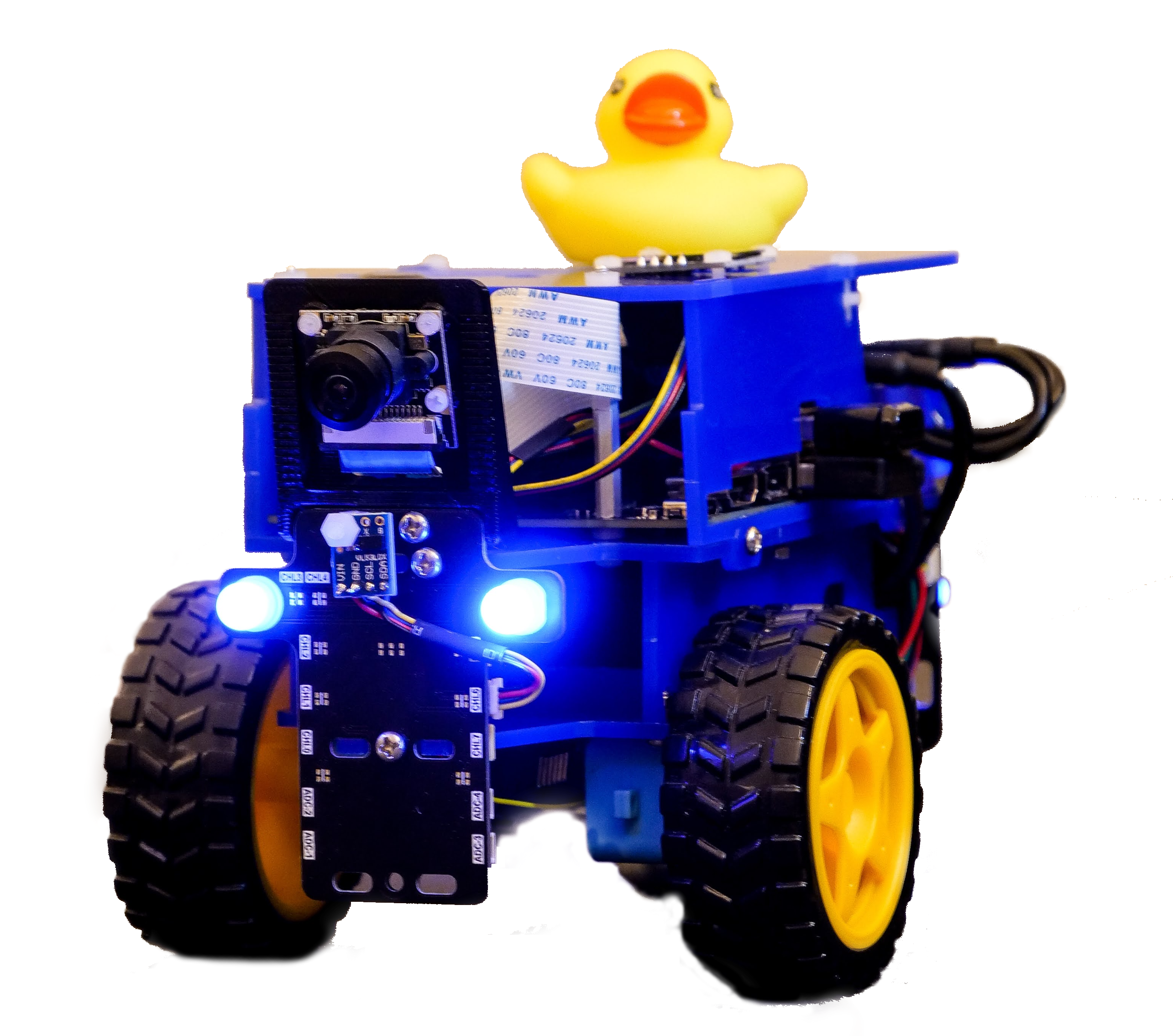 DuckieTown Duckiebot OKdo