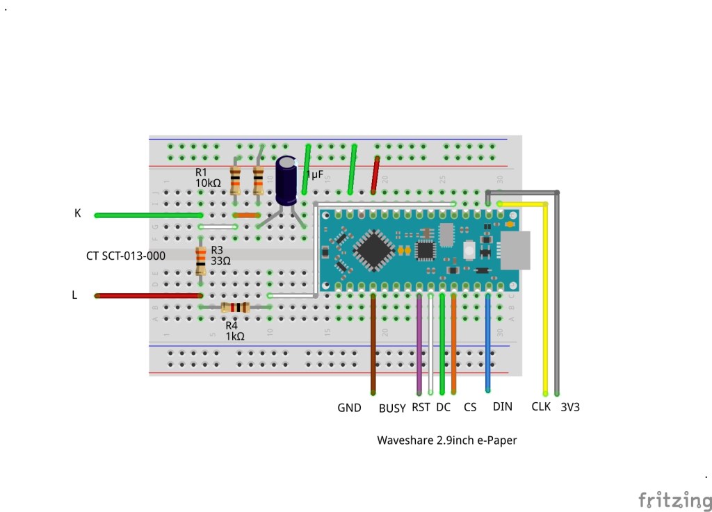 Making an energy meter with Arduino
