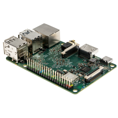 Raspberry Pi Model 4 B/8GB (OKDO Version) - DFRobot