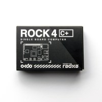 ROCK 4C+ SBC product image