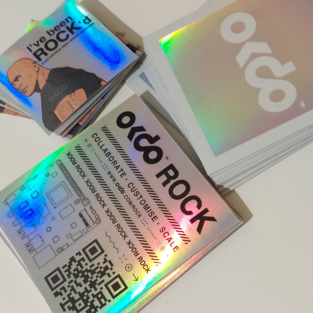 OKdo at Electronica 2022