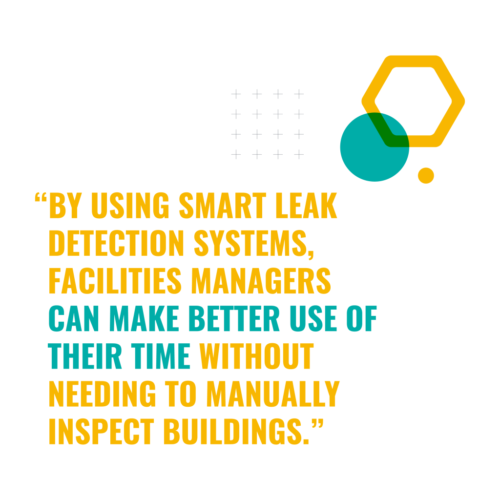 Matt Johnson about water leak detection with LAIIER