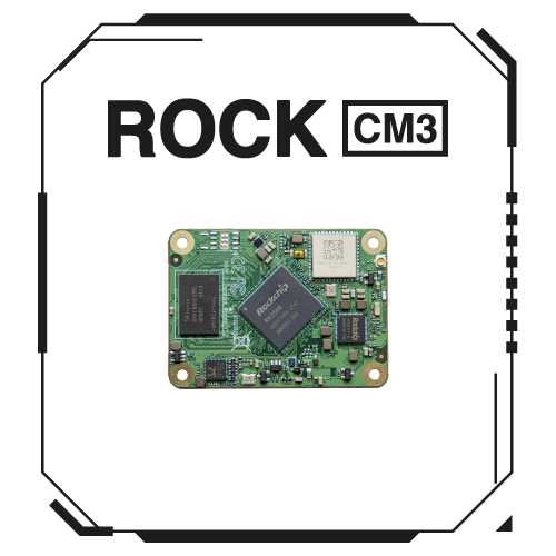 ROCK compute modules