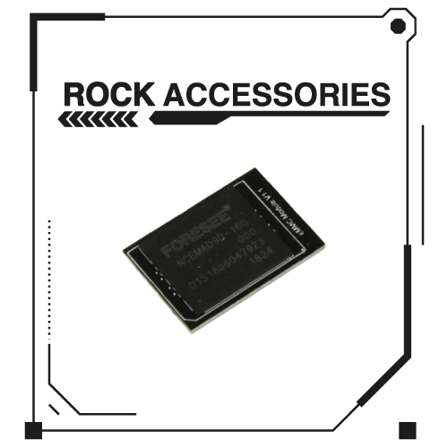 ROCK accessories