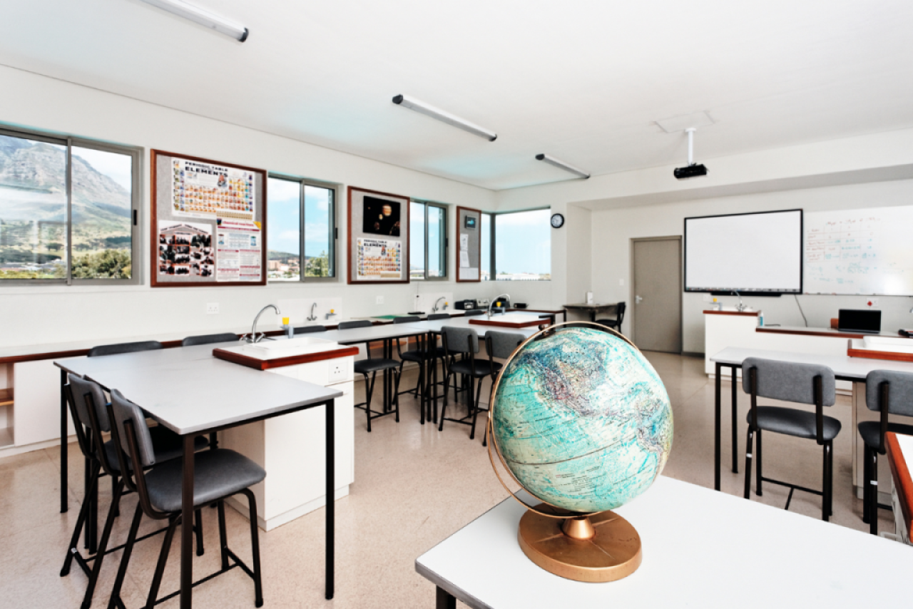 Smart Schools & Connected Classroom Solutions