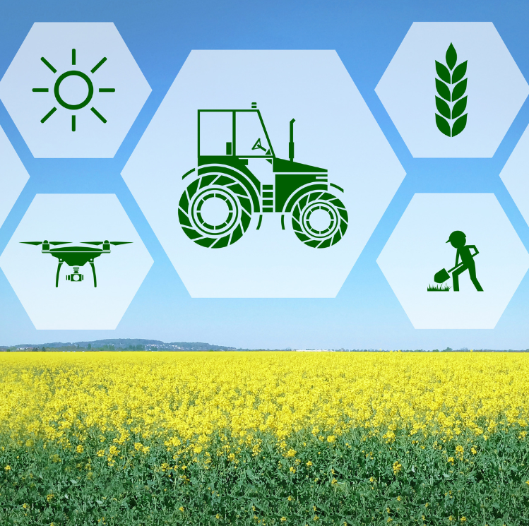 Smart agriculture technologies from OKdo