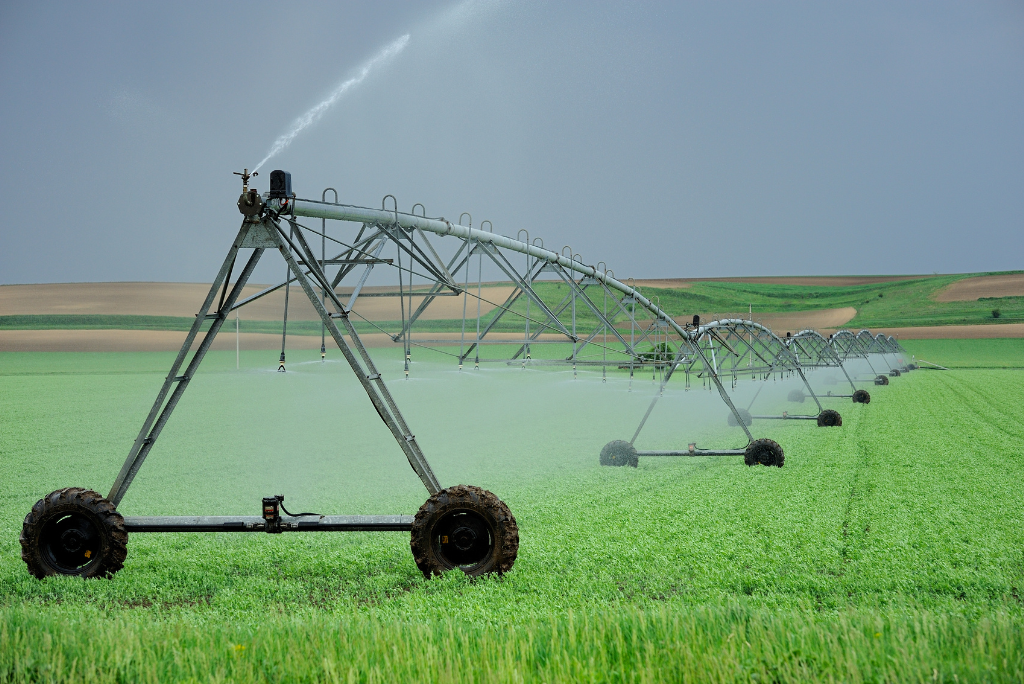 Smart irrigation systems