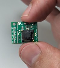 Useful Sensors - Tiny Code Reader OKdo 6