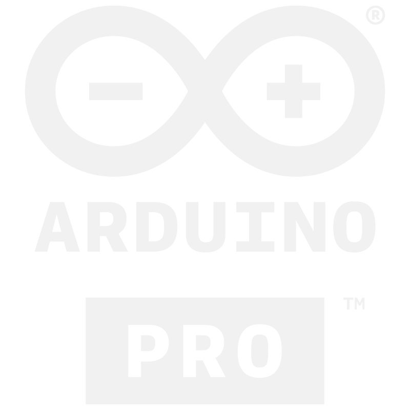 Arduino Pro Logo