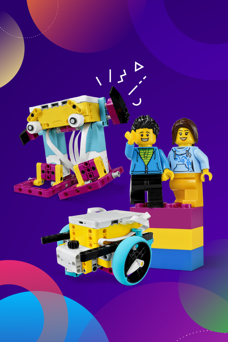 Lego Education projects