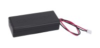 Image MEFBATSV1SW Official microbit battery box with on-off switch OKdo