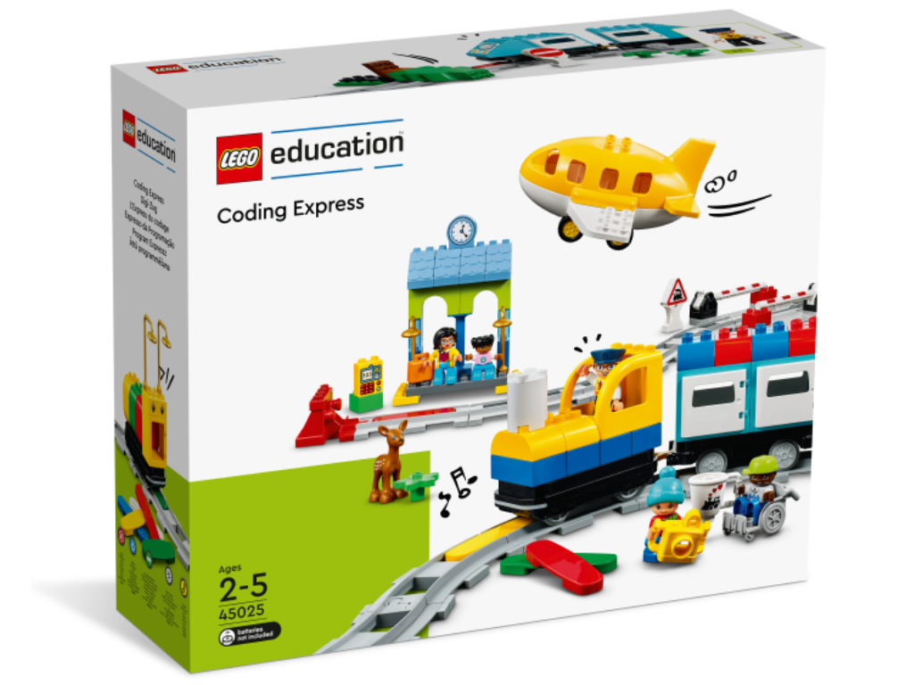 LEGO Education Coding Express kit