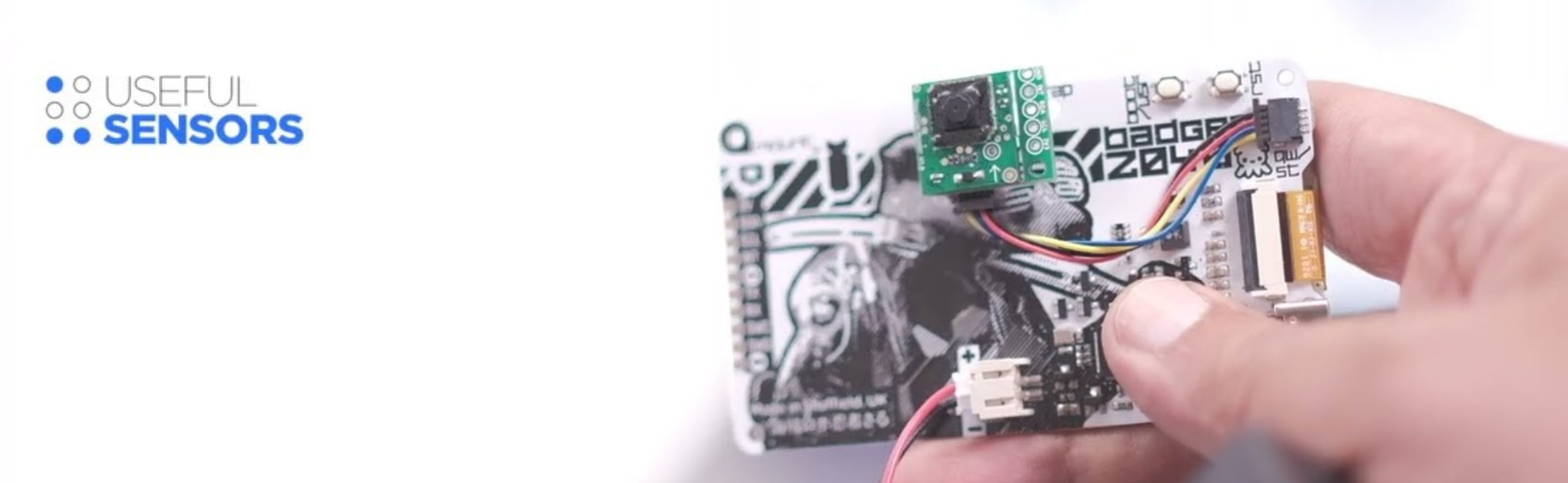 Useful Sensors tiny code reader